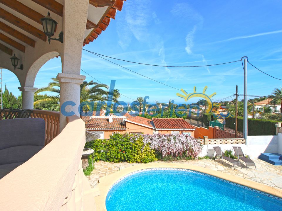 Villa i Denia, Alicante - foto 3